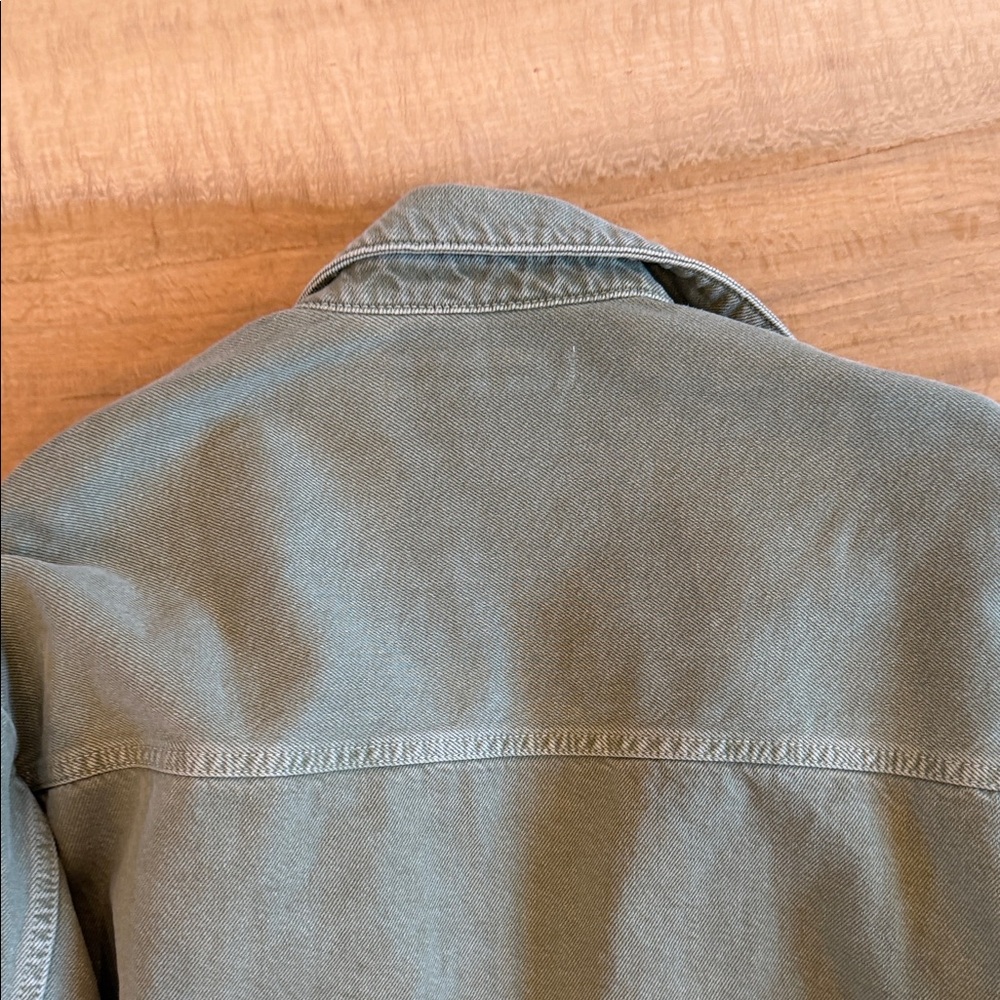 Zara - Z1975 Denim Jacket - Large - Picture 13 of 16